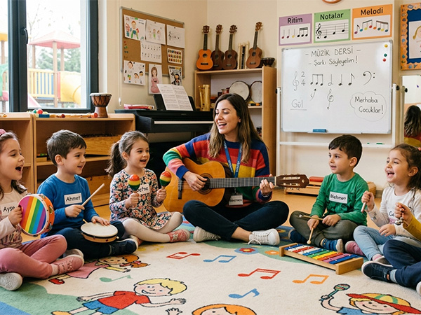 Müzik Dersi