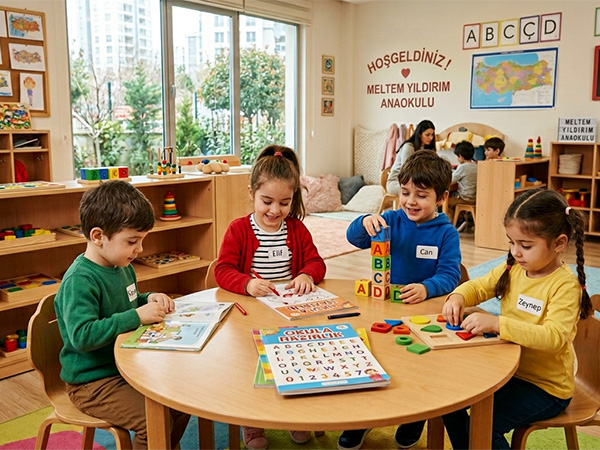 İlkokula Hazırlık